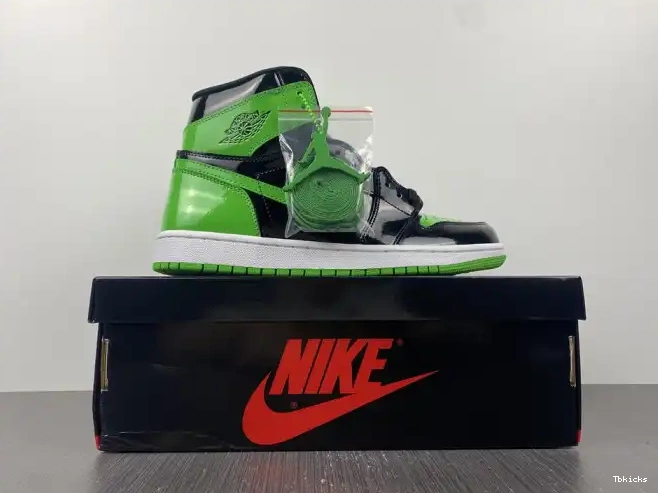Rep TBK OG Pine Jordan Air High 555088-030 Green 1 0607